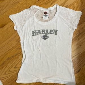 Woman’s size Medium Harley Davidson short sleeve t-shirt